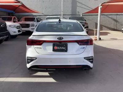 Kia Forte 2020