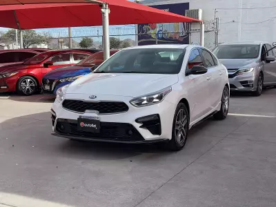 Kia Forte 2020