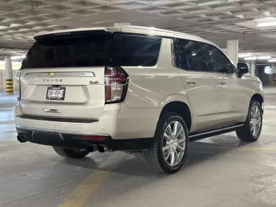 Chevrolet Tahoe VUD 2021