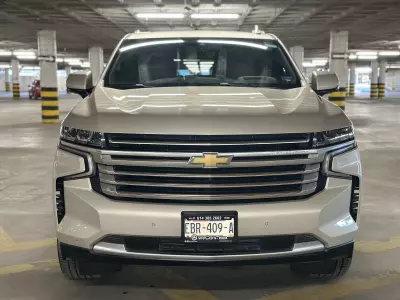 Chevrolet Tahoe VUD 2021