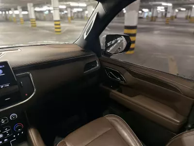 Chevrolet Tahoe VUD 2021