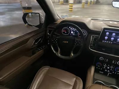 Chevrolet Tahoe VUD 2021