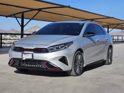 Kia Forte 2022
