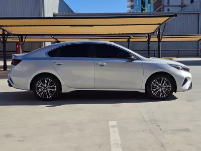 Kia Forte 2022