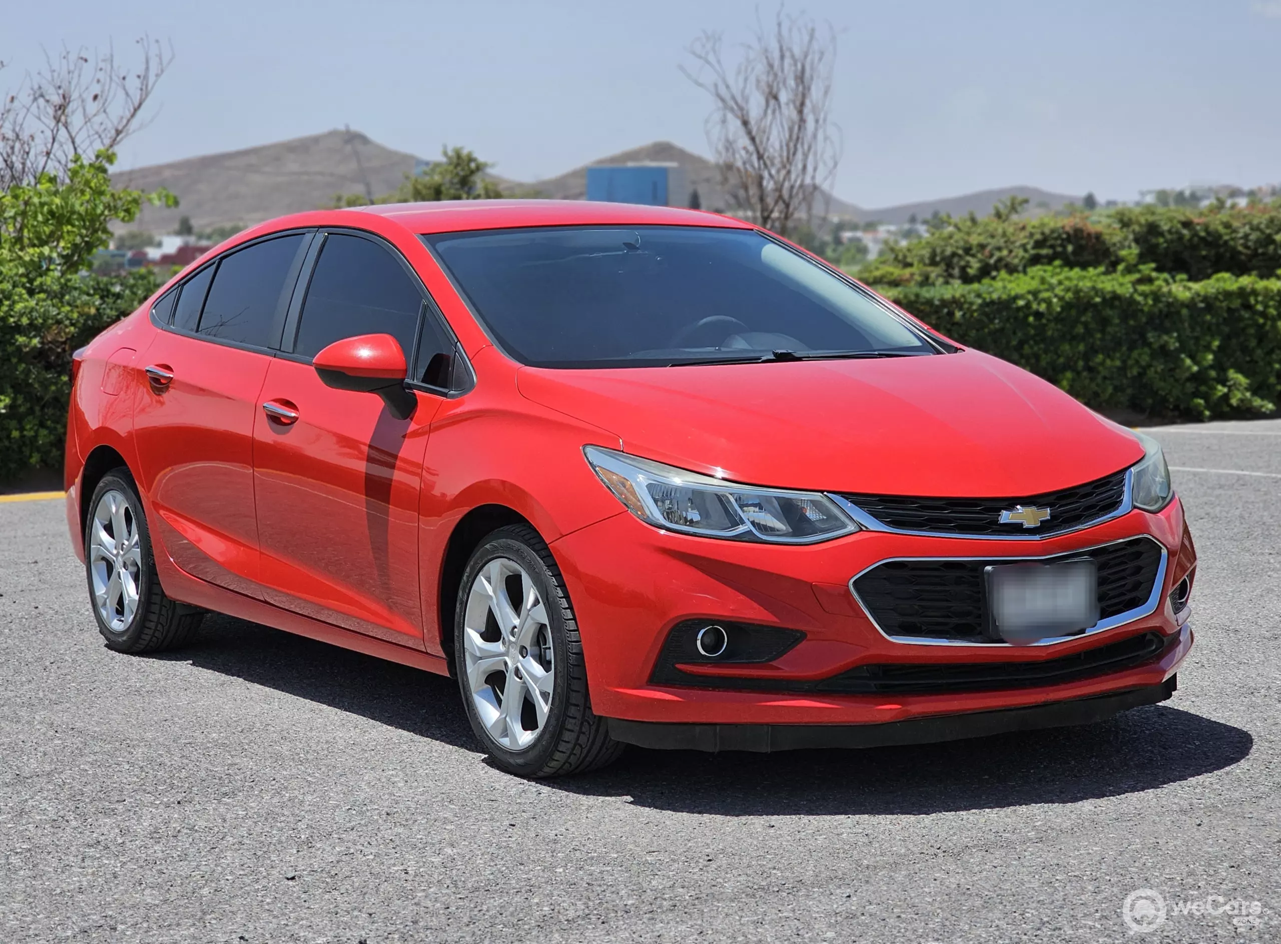 Chevrolet Cruze 2017