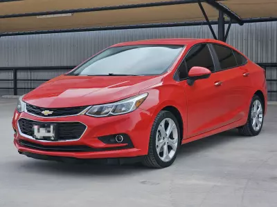 Chevrolet Cruze 2017