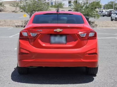 Chevrolet Cruze 2017