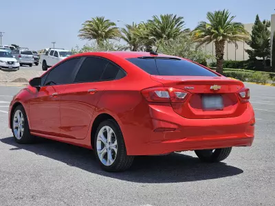 Chevrolet Cruze 2017