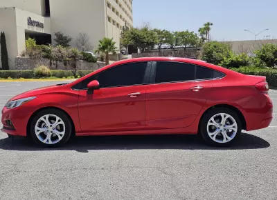 Chevrolet Cruze 2017