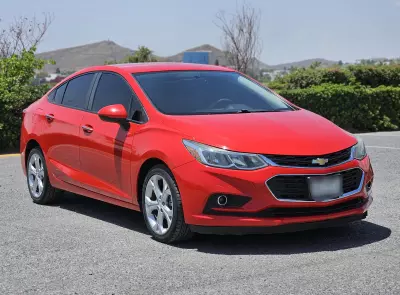 Chevrolet Cruze 2017