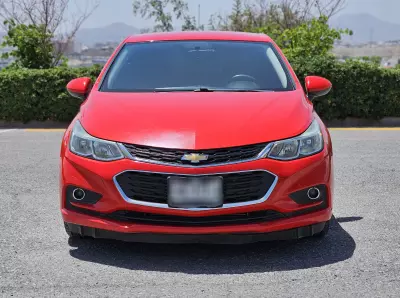 Chevrolet Cruze 2017