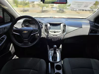 Chevrolet Cruze 2017