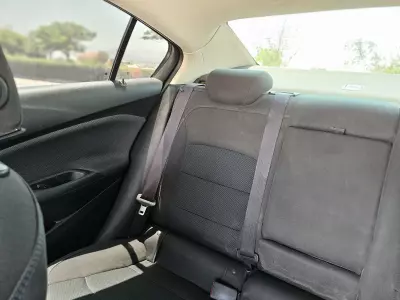 Chevrolet Cruze 2017