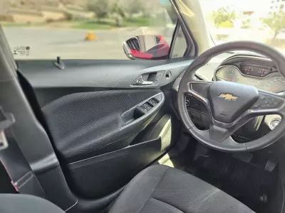 Chevrolet Cruze 2017