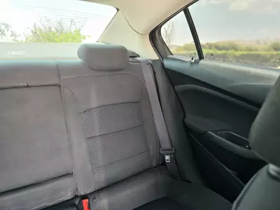 Chevrolet Cruze 2017