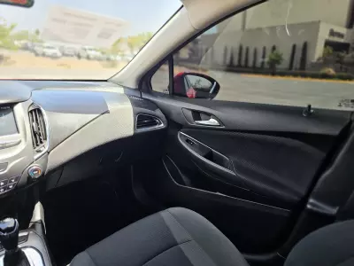 Chevrolet Cruze 2017