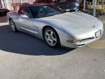 Chevrolet Corvette 1998
