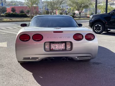 Chevrolet Corvette 1998