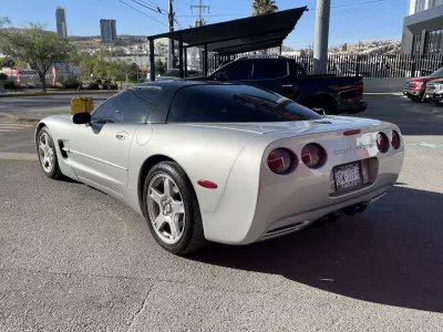 Chevrolet Corvette 1998