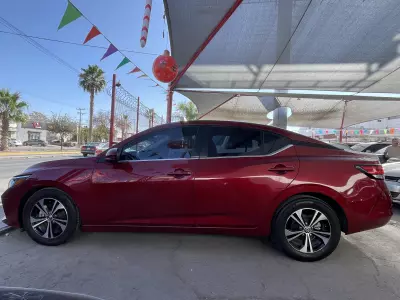 Nissan Sentra 2022