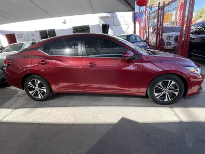 Nissan Sentra 2022