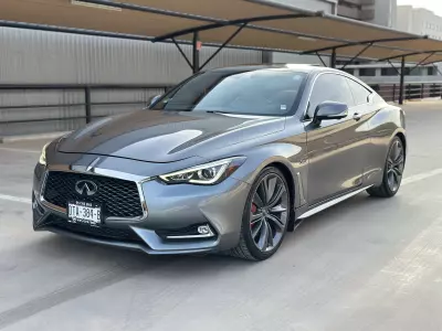 Infiniti Q60 2018