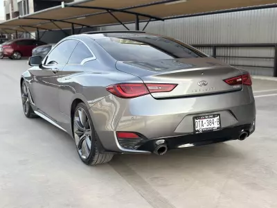 Infiniti Q60 2018