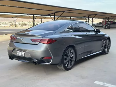Infiniti Q60 2018