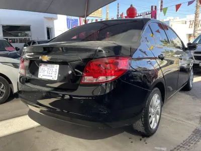 Chevrolet Aveo 2018