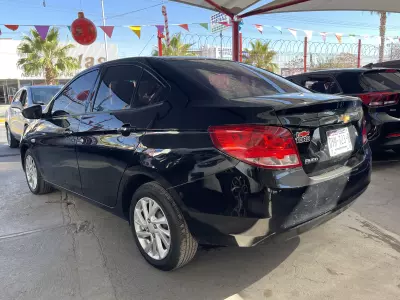 Chevrolet Aveo 2018