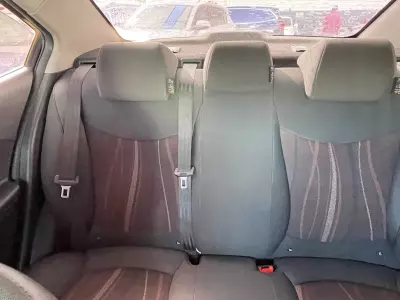 Chevrolet Aveo 2018