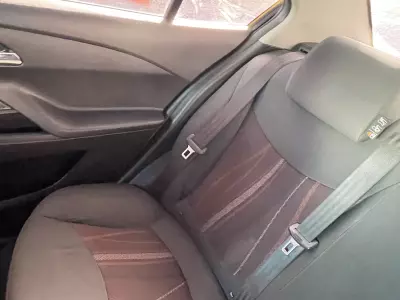 Chevrolet Aveo 2018