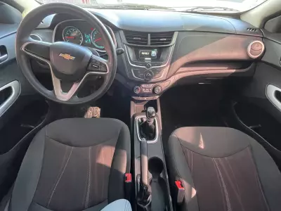 Chevrolet Aveo 2018