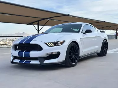 Ford Mustang 2018