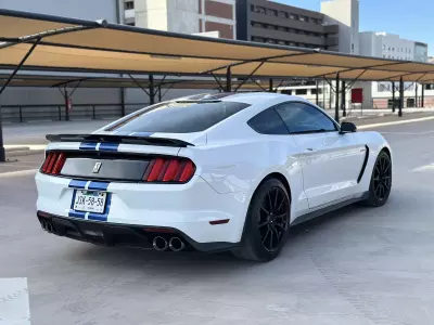 Ford Mustang 2018