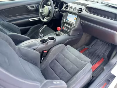 Ford Mustang 2018