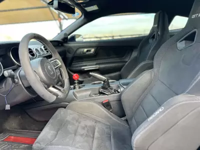 Ford Mustang 2018