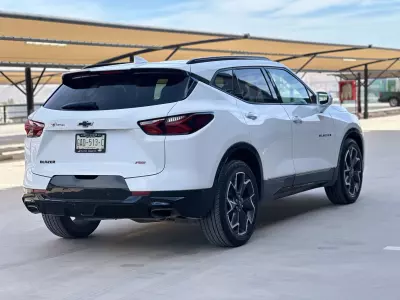 Chevrolet Blazer VUD 2019