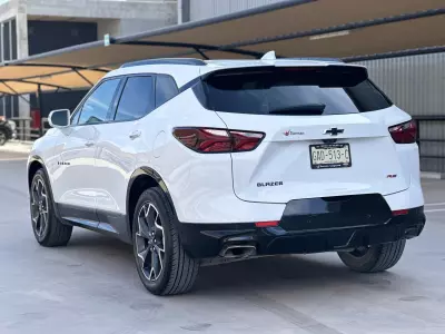 Chevrolet Blazer VUD 2019