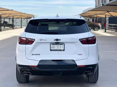 Chevrolet Blazer VUD 2019