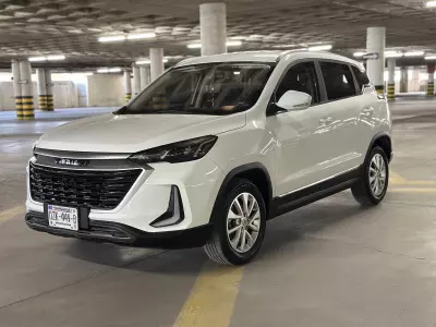 BAIC X35 VUD 2023