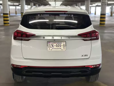 BAIC X35 VUD 2023