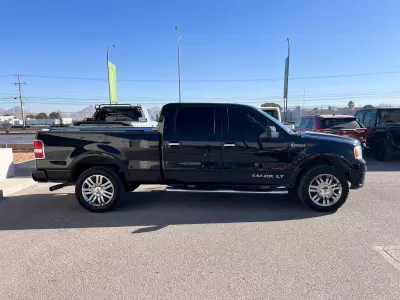 Lincoln Mark LT Pick-Up 2008