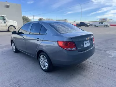 Chevrolet Aveo 2021