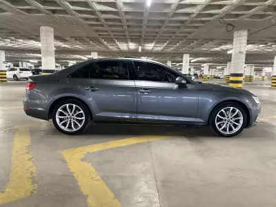 Audi A4 2018