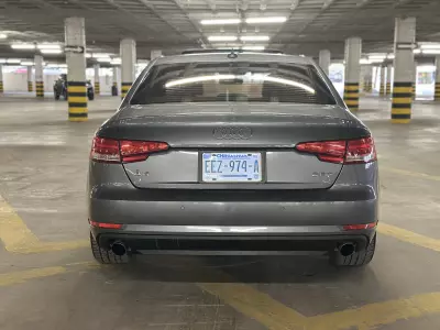 Audi A4 2018