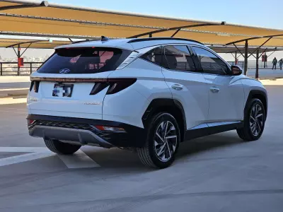 Hyundai Tucson VUD 2023