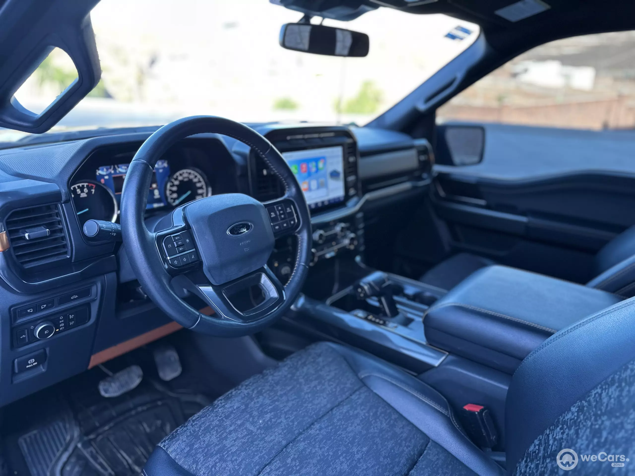 Ford Lobo Pick-Up