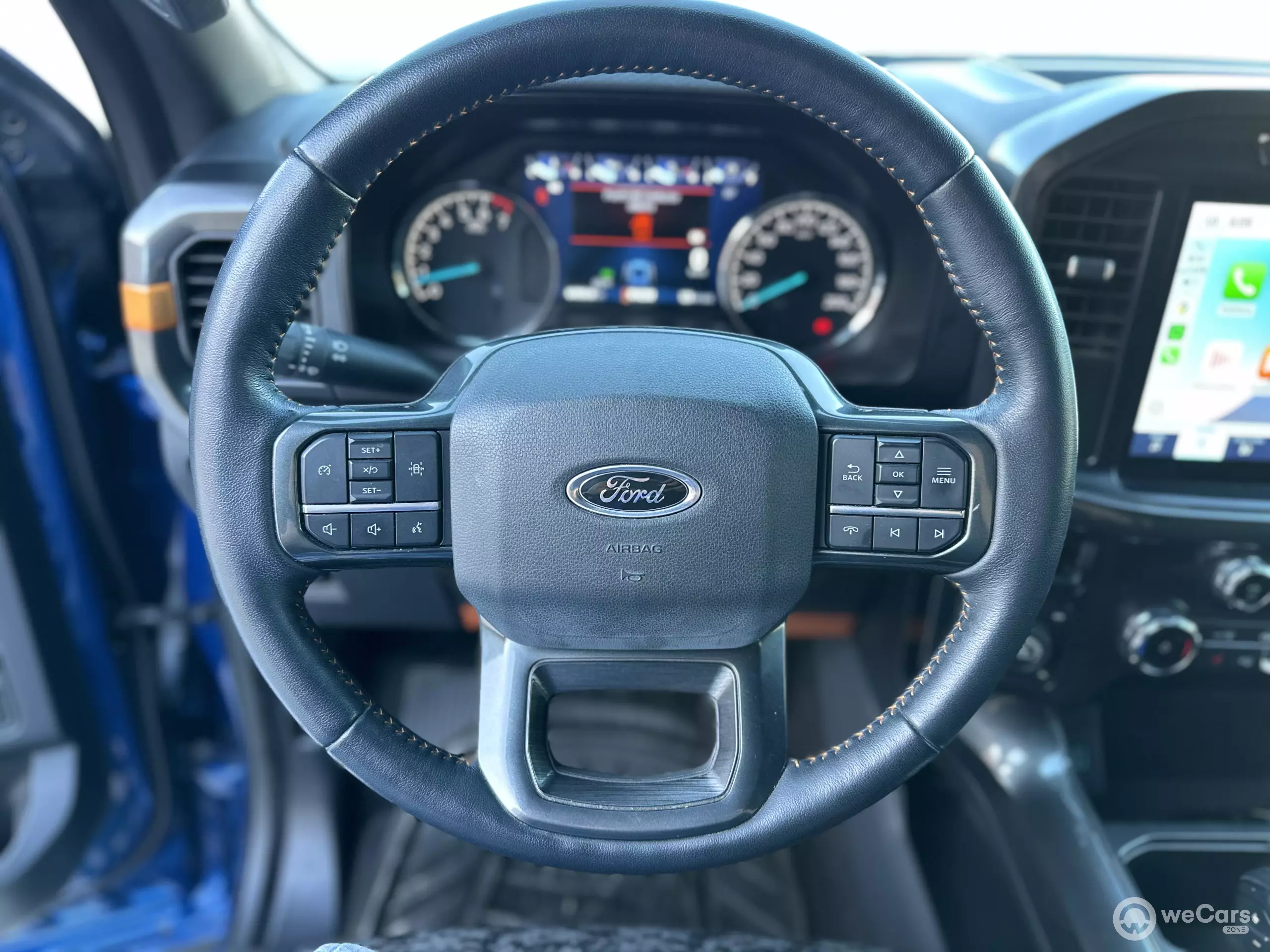 Ford Lobo Pick-Up