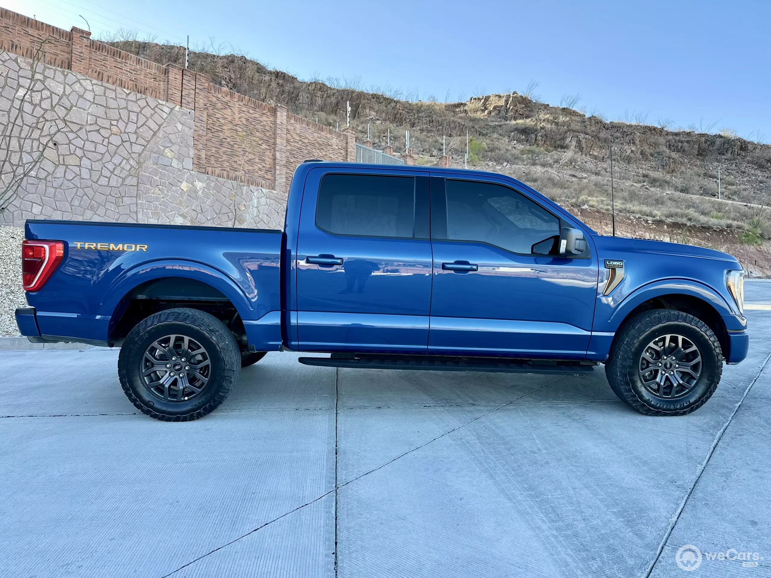 Ford Lobo Pick-Up